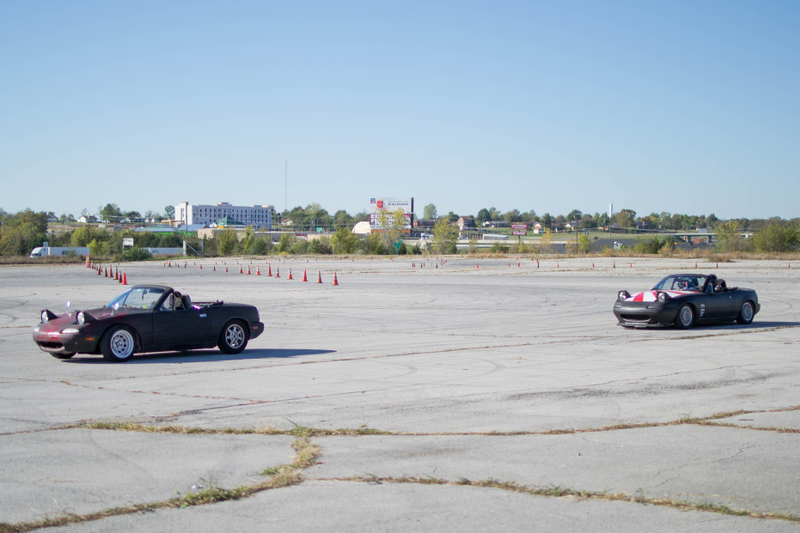 Illustration for article titled Ludicrous 144-photo drift event dump